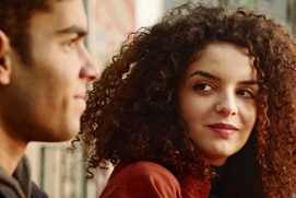 Une scène du film Une histoire d'amour et de désir Une scène du film Une histoire d'amour et de désir