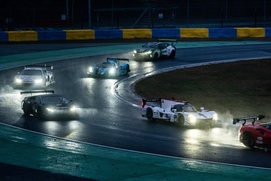 Une scène du film Gran Turismo