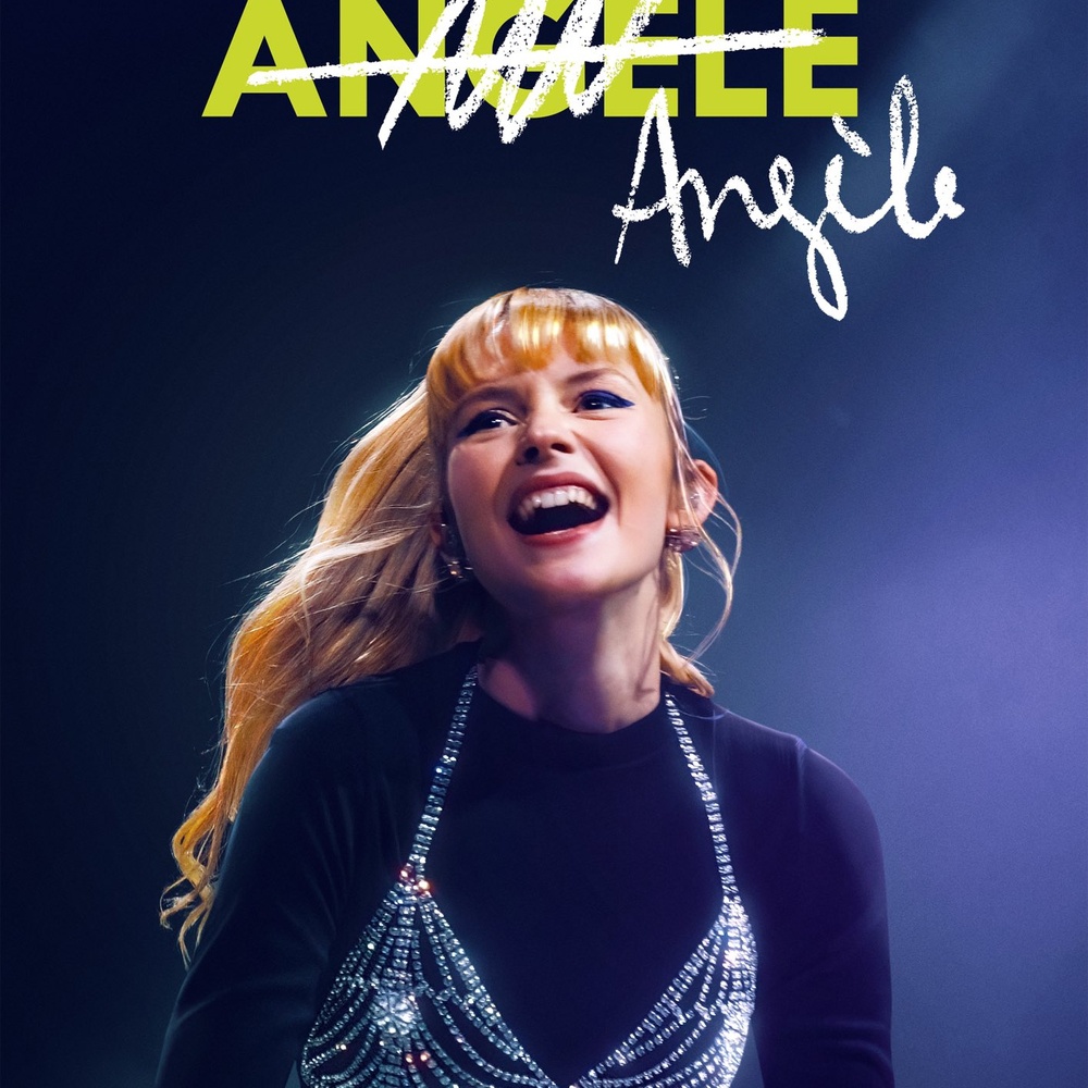 Affiche du film Angèle