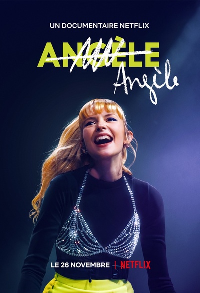 Affiche du film Angèle