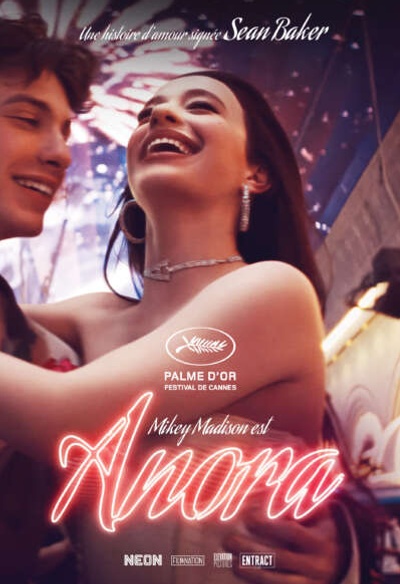 Affiche du film Anora