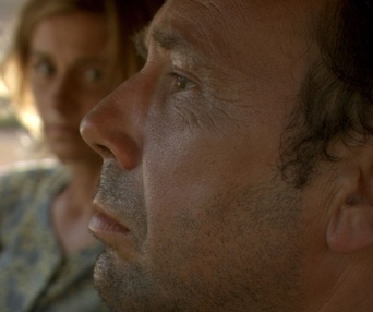 Scène du film Un ange à la mer
