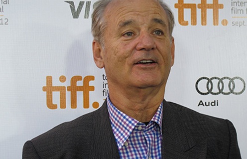 TIFF 2012 - Sur le tapis rouge de Hyde Park on Hudson