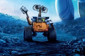 Affiche du film Wall-E Affiche du film Wall-E