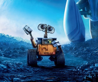 Affiche du film Wall-E