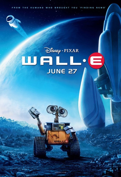 Affiche du film Wall-E