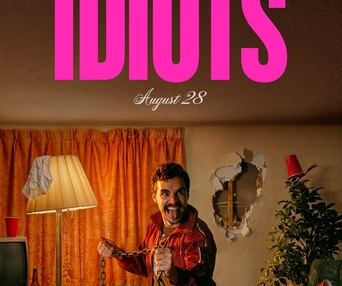 Affiche de caractère du film Idiots