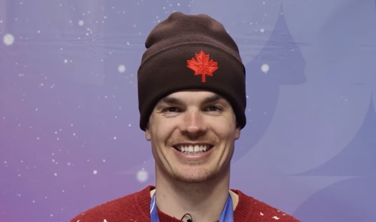 <span style="color: rgb(71, 85, 105);">Mikaël Kingsbury</span>