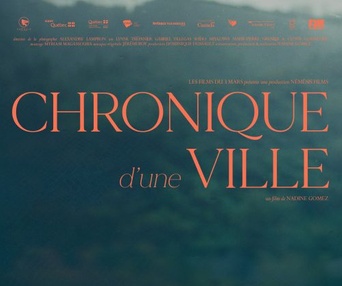 Image du film Chronique d'une ville