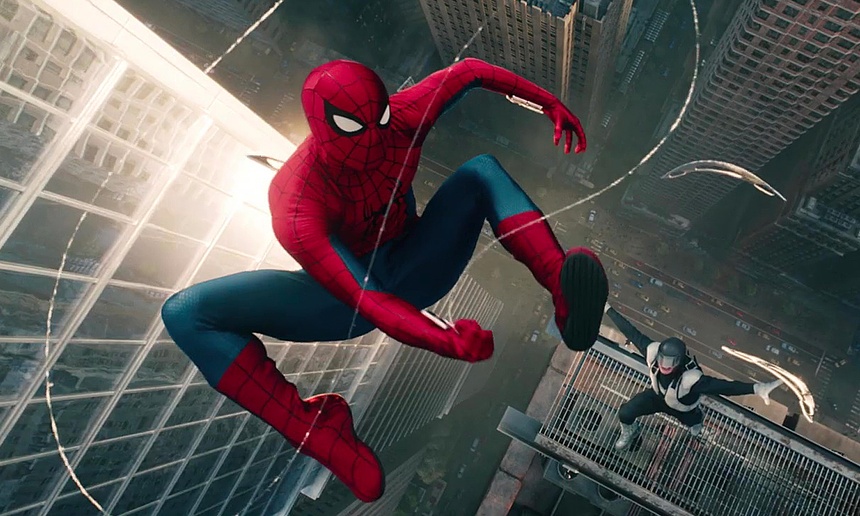 Découvrez la bande-annonce officielle de Spider-Man : Un jour nouveau