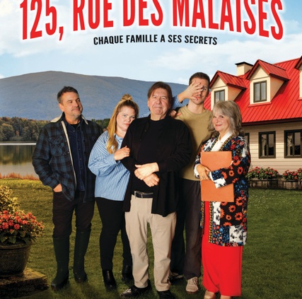 Rémy Girard brille dans une comédie dramatique qui hésite entre le rire et les larmes