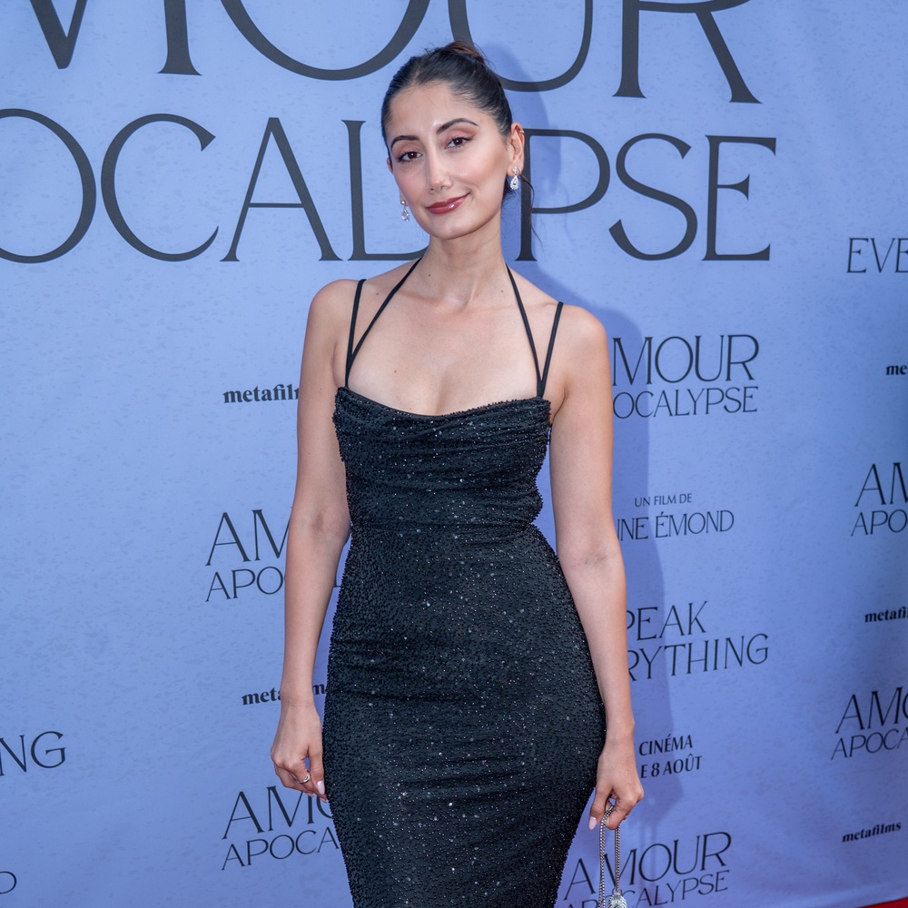 Première du film Amour apocalypse
