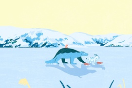 Image du film Le grand Noël des animaux