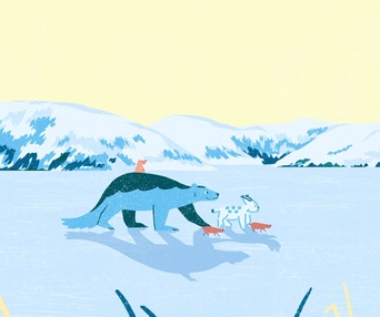 Image du film Le grand Noël des animaux