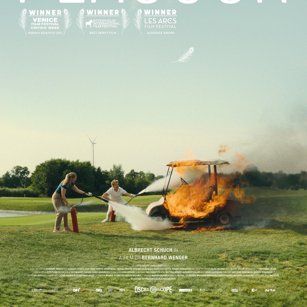 Image du film Peacock