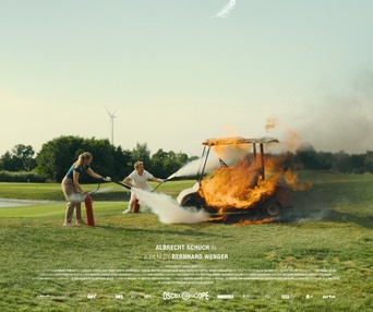 Image du film Peacock