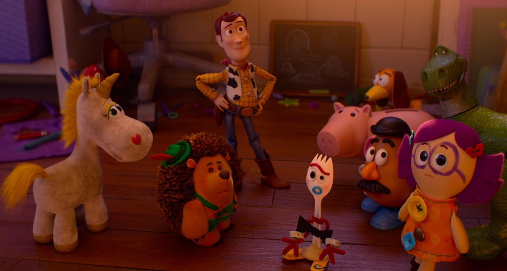 Images du film Toy Story 5