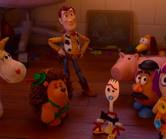 Images du film Toy Story 5