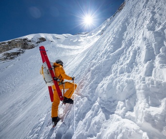IMage du film Everest: The Other Sid