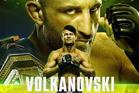 Image du film UFC 325