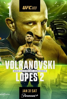 UFC 325