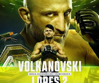 Image du film UFC 325