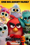 Affiche du film Angry Birds 3 : Le Film