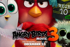 Image du film The Angry Birds 3