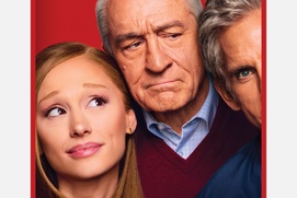 Affiche en français du film La nouvelle belle-famille