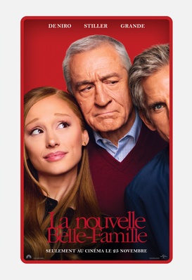 La nouvelle belle-famille