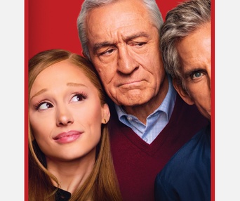 Affiche en français du film La nouvelle belle-famille