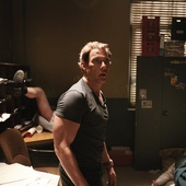 Scène du film JCVD