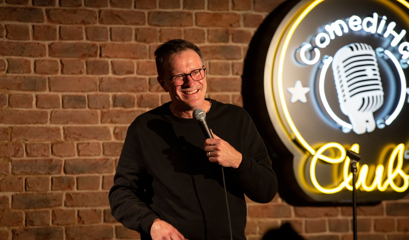 Image de l'article ComediHa! lance officiellement son ComediHa! Club à Québec