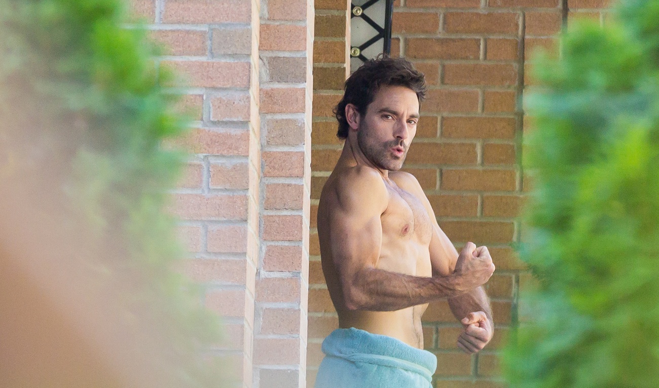 Top 20 des plus belles vedettes masculines du showbizz québécois 2016