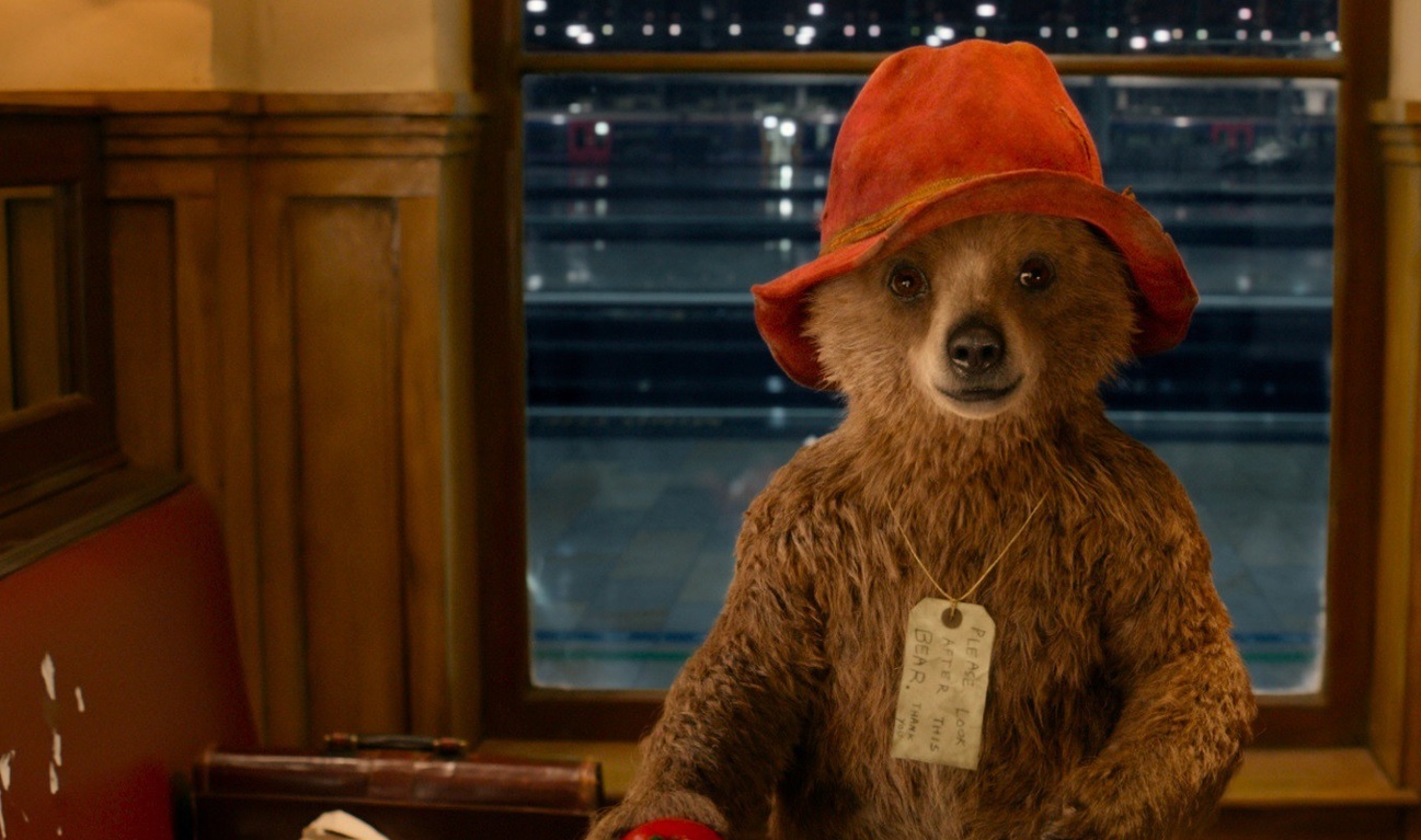 Nouveauté : Paddington