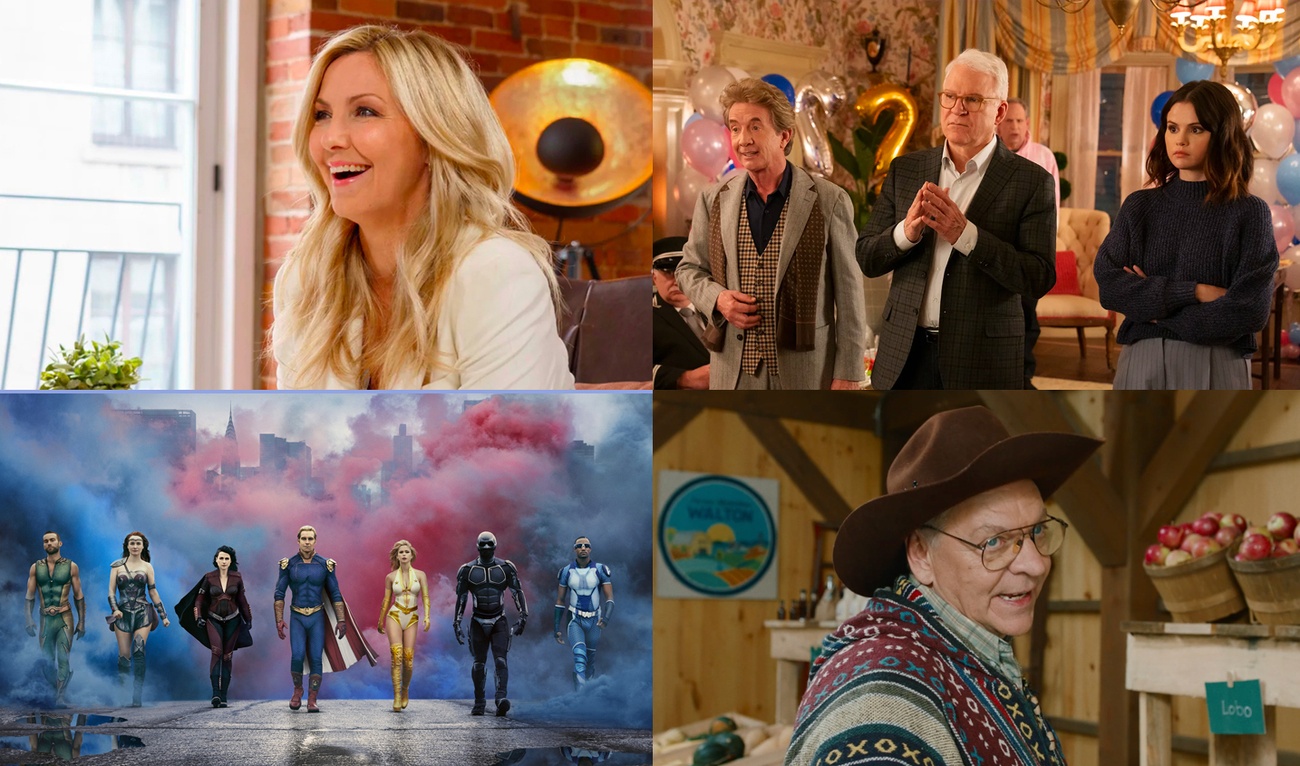 Les films et les séries à ne pas manquer en juin sur Netflix, Crave, Amazon Prime et cie