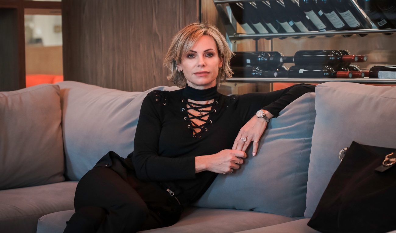 Caroline Néron dans District 31