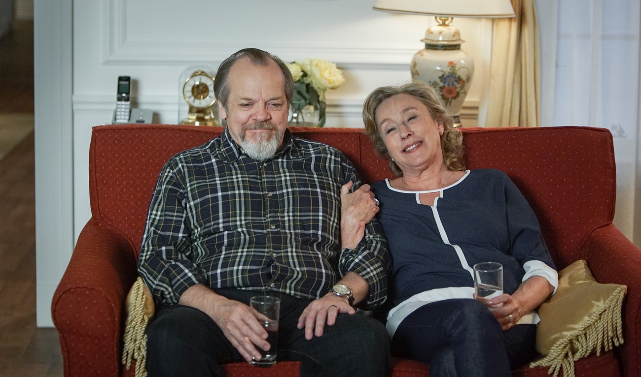 Voyez en primeur des images du dernier épisode de O'