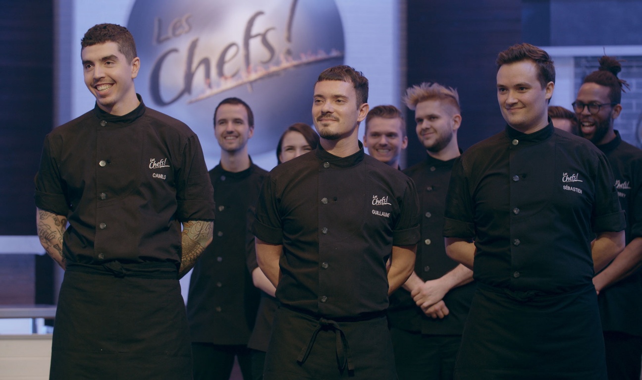 Image de l'article Une finale très serrée pour la 10e saison des Chefs