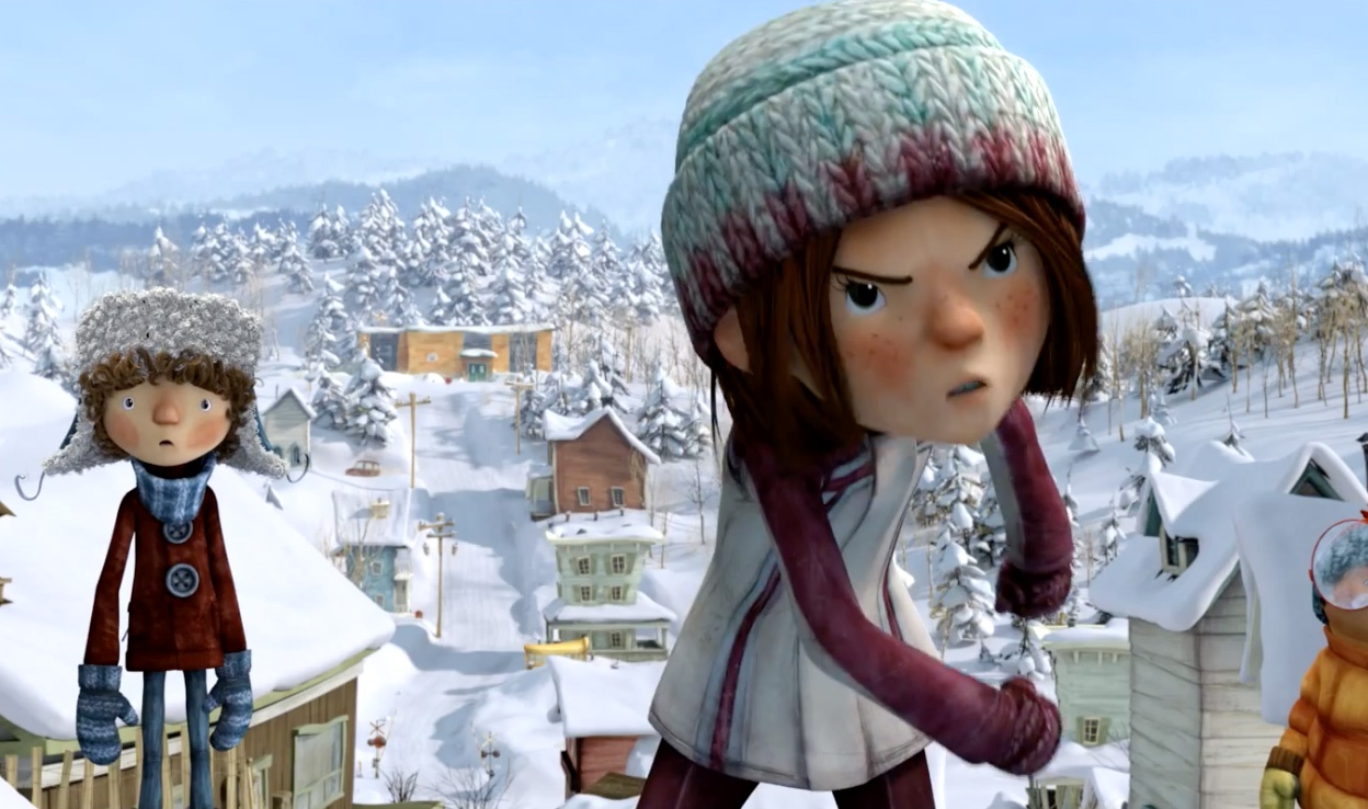 Une suite pour La Guerre des tuques 3D
