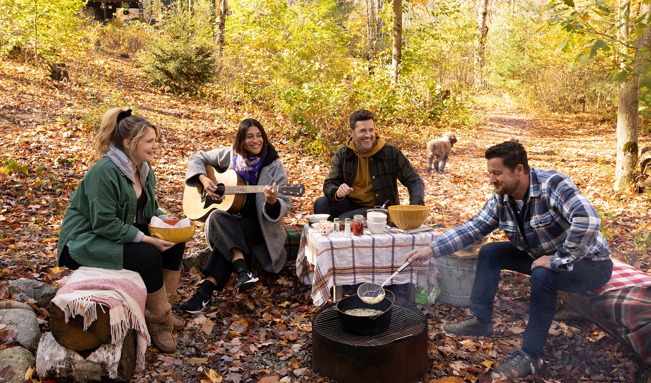 La vraie nature, saison 4 - épisode 3