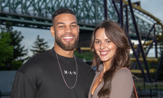 Les stars se bousculent à l'ouverture de La Ronde 2022