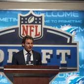Une scène du film <em>Draft Day</em>