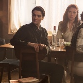 Une scène du film <em>Black Widow</em>