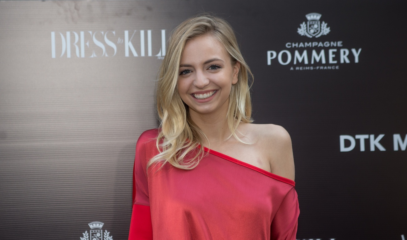 Dress to Kill : Les stars lancent les festivités de la F1 tout en style