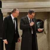Une scène du film <em>The Tourist</em>