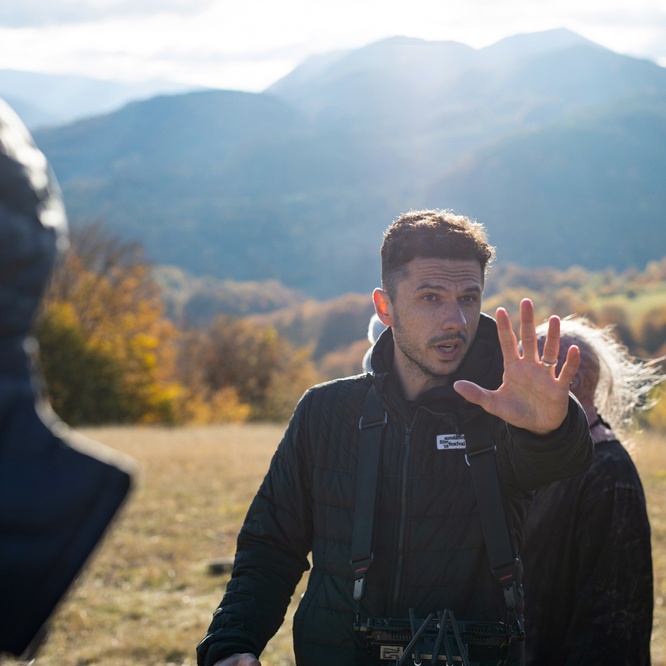 Une scène du film <em>You Won't Be Alone</em>