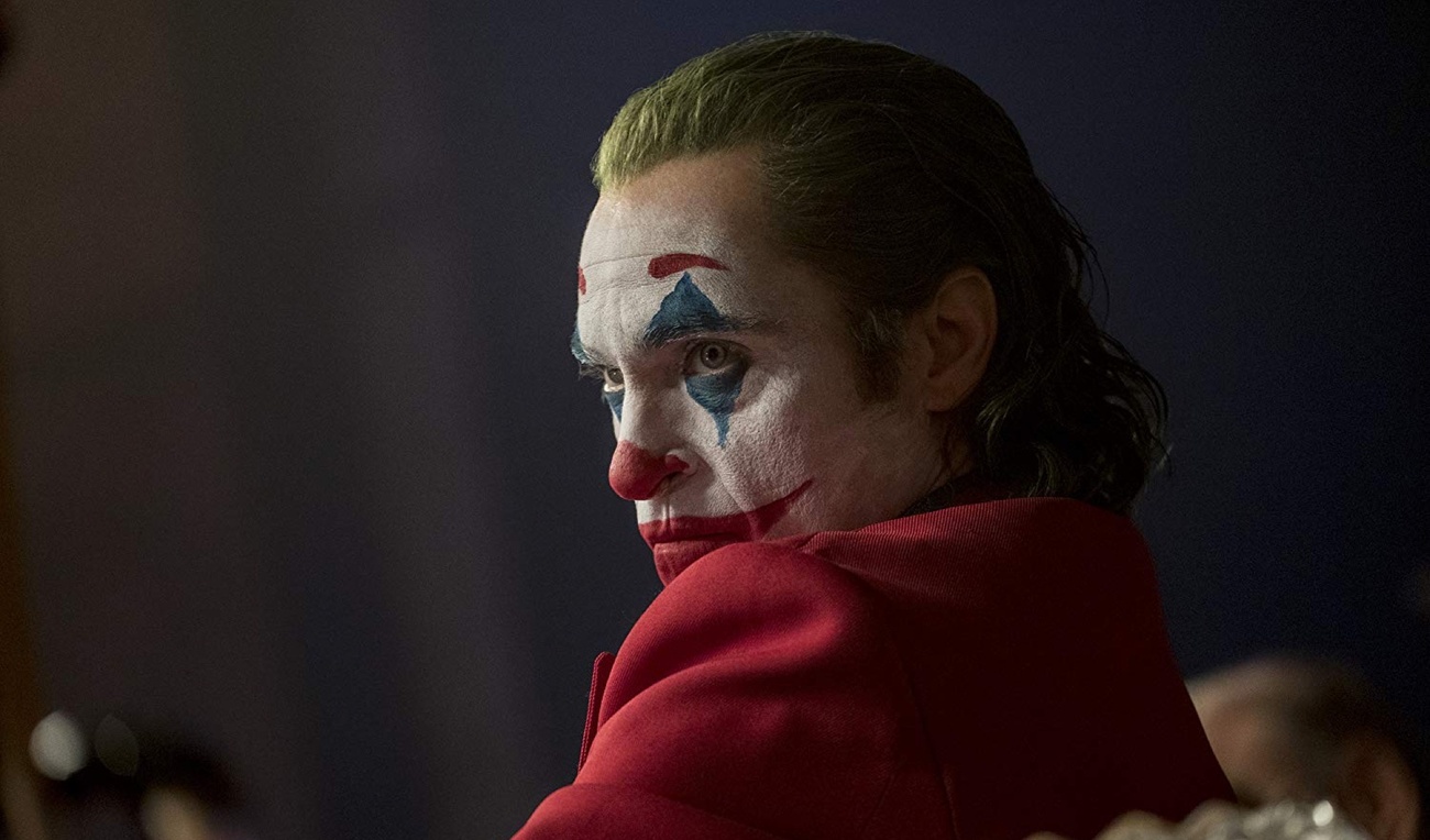 Une scène du film Joker