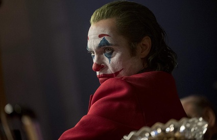 Une scène du film Joker