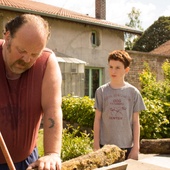 Une scène du film <em>Marvin ou la belle éducation</em>